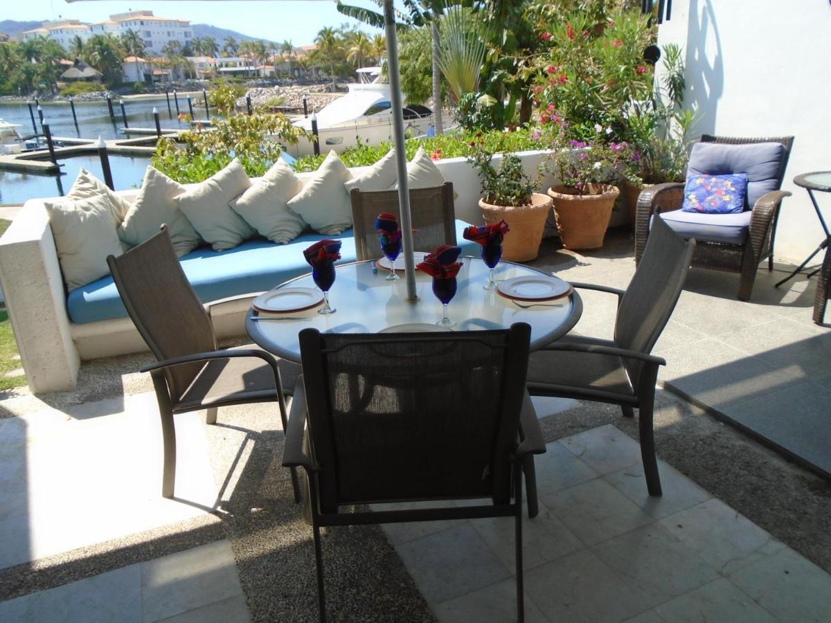 Villa Marina Porto Ixtapa Ixtapa  Exterior foto
