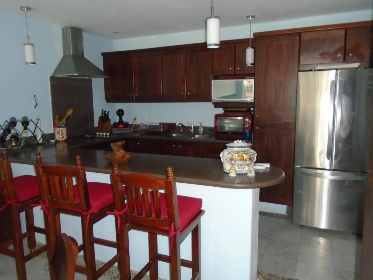 Villa Marina Porto Ixtapa Ixtapa  Exterior foto