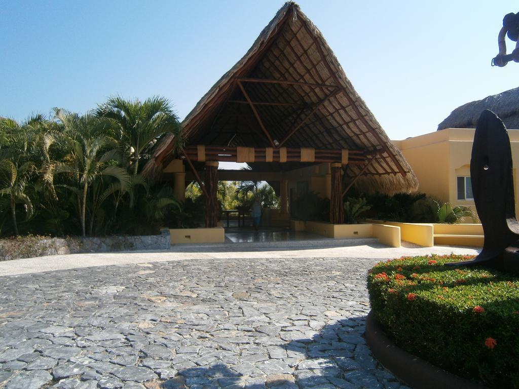Villa Marina Porto Ixtapa Ixtapa  Exterior foto