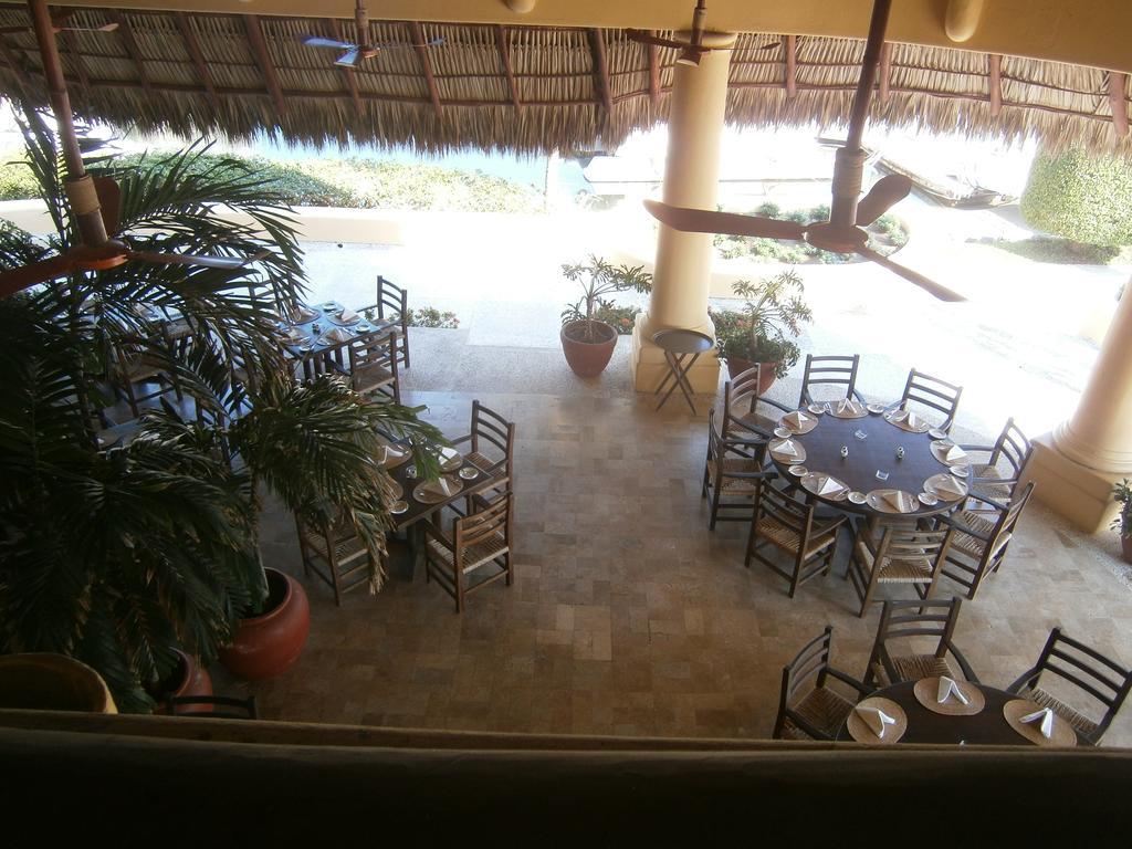 Villa Marina Porto Ixtapa Ixtapa  Exterior foto