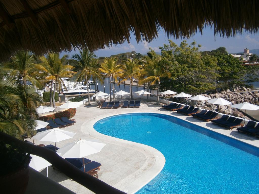Villa Marina Porto Ixtapa Ixtapa  Exterior foto