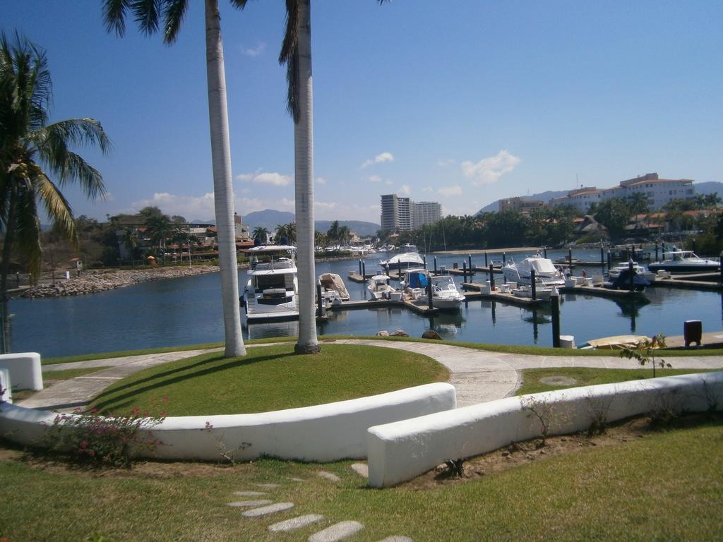 Villa Marina Porto Ixtapa Ixtapa  Exterior foto