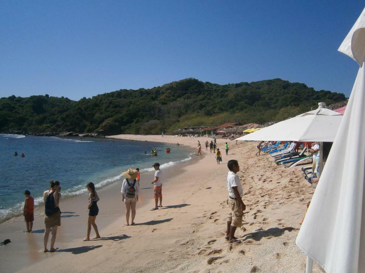 Villa Marina Porto Ixtapa Ixtapa  Exterior foto