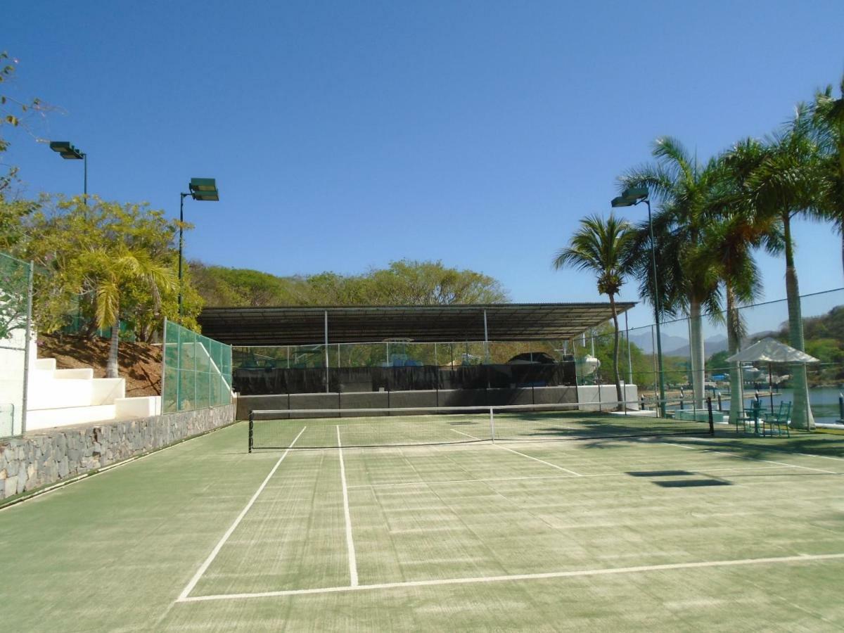 Villa Marina Porto Ixtapa Ixtapa  Exterior foto