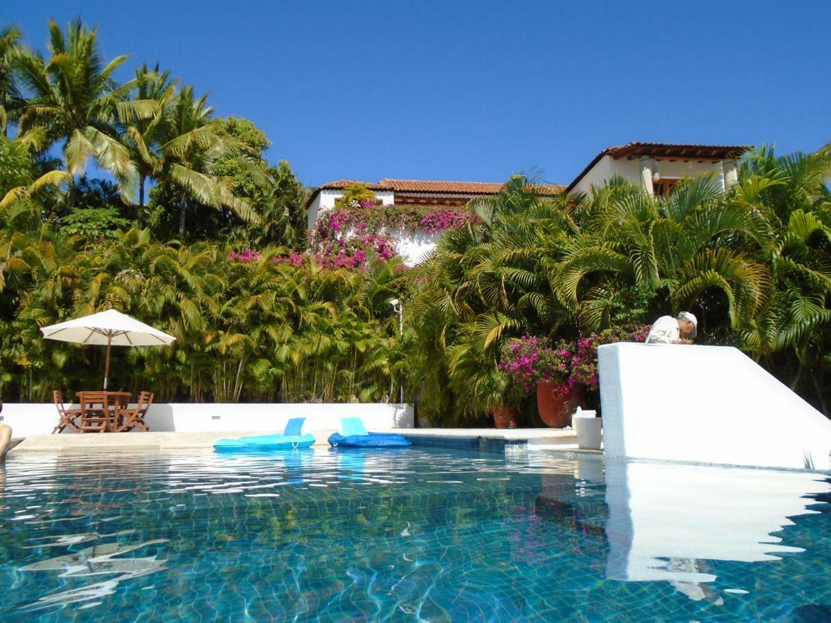 Villa Marina Porto Ixtapa Ixtapa  Exterior foto