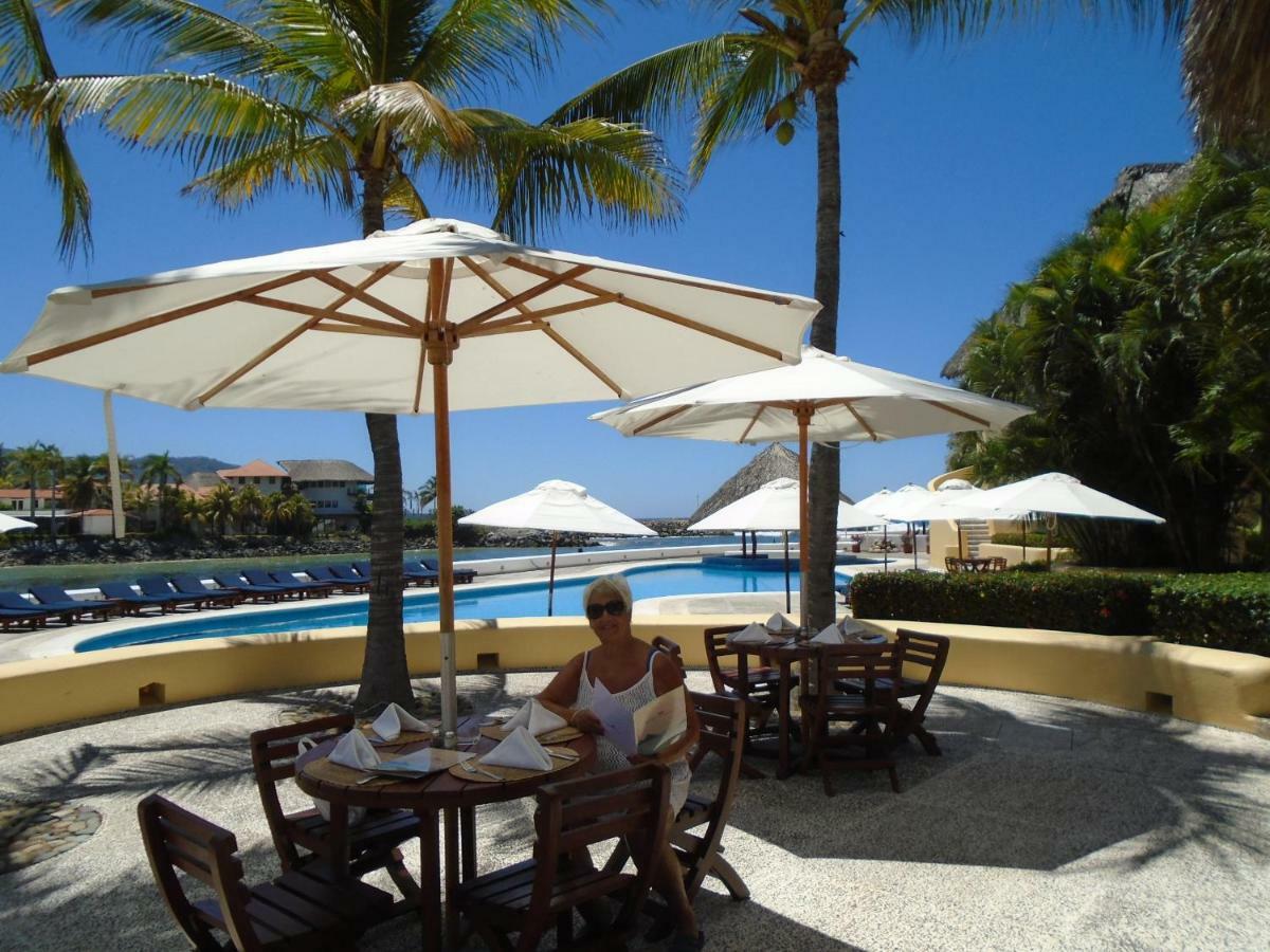 Villa Marina Porto Ixtapa Ixtapa  Exterior foto